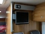 Burstner 590 Buerstner Camper | Cruise Control | Treinzit | Dwarsbed | Douche | Fietsendrager |