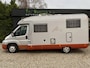 Burstner 590 Buerstner Camper | Cruise Control | Treinzit | Dwarsbed | Douche | Fietsendrager |