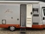 Burstner 590 Buerstner Camper | Cruise Control | Treinzit | Dwarsbed | Douche | Fietsendrager |