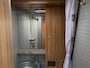 Burstner 590 Buerstner Camper | Cruise Control | Treinzit | Dwarsbed | Douche | Fietsendrager |