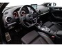 Audi A3 Sportback 2.0T 190Pk Quattro S-Line Edition PANO | CAMERA | ACC | STOELVERW | NAVI | LED | LANE ASSIST | KEYLESS | ELEK TREKHAAK | LMV 18''