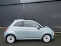 Fiat 500 1.0 Hybrid Dolcevita Clim control - Apple carplay/Android auto - Bluetooth - Cruise control - E ramen voor - Mistlampen - Multimedia voorbereiding - Panoramadak - Parkeersensoren Achter Speciale kleur Ocean green metallic