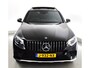 Mercedes-Benz GLC 250 AMG 4MATIC Premium NIGHT-BURMESTER-PANO-MEMORY-LED-DISTRONIC Trekhaak, Zeer compleet ! Burmester, privacyglas,camera, stoelverw, schuifdak / pano.