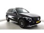 Mercedes-Benz GLC 250 AMG 4MATIC Premium NIGHT-BURMESTER-PANO-MEMORY-LED-DISTRONIC Trekhaak, Zeer compleet ! Burmester, privacyglas,camera, stoelverw, schuifdak / pano.