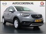 Opel Crossland X T 111PK AUT-6 Pano-Dak Pdc Trekhaak Navi Ecc HUD Apple Carplay Android Auto 360°Camera Bord-Herkenning Head-Up Display Innovation AGR-Comfort Stoelen Lmv Cruise Control Isofix DAB+ Bluetooth Lane Assist Led Head-Up-Display Super-compleet Origineel Nederlandse Auto Distributieriem is vervangen!
