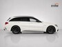 Mercedes-Benz C-klasse Estate AMG 63 | Burmester | Geheugenstoelen | Sportuitlaat | Designo Kleur | Kruisspaak Velgen | Adapt. Cruise Control | Alcantara Stuurwiel | Rijklaarprijs!