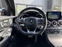 Mercedes-Benz C-klasse Estate AMG 63 | Burmester | Geheugenstoelen | Sportuitlaat | Designo Kleur | Kruisspaak Velgen | Adapt. Cruise Control | Alcantara Stuurwiel | Rijklaarprijs!