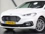Ford Mondeo 188PK Hybride Titanium | 1ste eigenaar | LEER | Camera | Dodehoekdetectie | Electrische stoelen | Navigatie | AUTOMAAT | Stoel/stuur/verwarmd/verkoeld | Adaptive Cruise Control | Isofix | Privacy Glass |