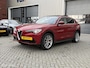 Alfa Romeo Stelvio 2.0 T AWD First Edition Competition Red Panodak Leer Navi Memory 20 inch