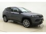 Jeep Compass 1.5T 130pk Automaat e-Hybrid S | Navigatie | Lederen bekleding | Adapt. Cruise control | Climate control | Stoel- & stuurverwarming | Lichtmetalen velgen | Dakrails