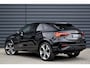 Audi Q3 Sportback 45 TFSI e S Line | ACC | Matrix LED | 20'' Velgen | Keyless Entry | Stoelverwarming | CarPlay | Donker getint glas |