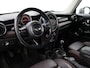 MINI Cooper S Mini 2.0 192 PK WHITE SILVER + BRUIN LEDER | CHILI | STOELVERW. | BREEDBEELD NAVIGATIE