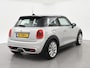 MINI Cooper S Mini 2.0 192 PK WHITE SILVER + BRUIN LEDER | CHILI | STOELVERW. | BREEDBEELD NAVIGATIE