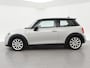 MINI Cooper S Mini 2.0 192 PK WHITE SILVER + BRUIN LEDER | CHILI | STOELVERW. | BREEDBEELD NAVIGATIE
