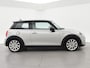 MINI Cooper S Mini 2.0 192 PK WHITE SILVER + BRUIN LEDER | CHILI | STOELVERW. | BREEDBEELD NAVIGATIE