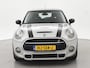 MINI Cooper S Mini 2.0 192 PK WHITE SILVER + BRUIN LEDER | CHILI | STOELVERW. | BREEDBEELD NAVIGATIE