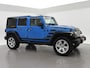 Jeep Wrangler Unlimited 3.6 AUT. SOFTTOP + HARDTOP | LEDER | APPLE CARPLAY | CAMERA | LED | 20 INCH A/T