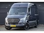 Mercedes-Benz Sprinter L2H2 319Cdi 190Pk 9G-tronic | RWD | 2x schuifdeur | 3.500Kg trekgewicht | Tenoriet Grijs