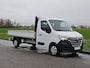 Renault Master 2.3 L3 Open-Laadbak AC!