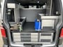 Volkswagen Transporter 2.0 TSI L2H1 Automaat Benzine /CNG Dubbele Schuifdeur Airco Cruise controle Bpm vrij Trekhaak Klep achter Omvormer Kastinrichting Standkachel Euro 6 Benzine Ideaal voor ombouw naar Camper !!