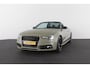 Audi A5 Cabriolet 1.8 TFSI S line > 177pk/Cabrio/Dark Green&black/Sportstoelen verwarmbaar...
