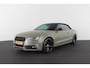 Audi A5 Cabriolet 1.8 TFSI S line > 177pk/Cabrio/Dark Green&black/Sportstoelen verwarmbaar...