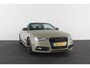 Audi A5 Cabriolet 1.8 TFSI S line > 177pk/Cabrio/Dark Green&black/Sportstoelen verwarmbaar...