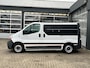 Renault Trafic 1.9 dCi L1H1 Dubbele schuifdeur 3-Persoons Trekhaak 2000kg trekgewicht Imperiaal Kastinrichting Bpm vrij voor particulier gebruik!!