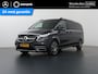 Mercedes-Benz V-klasse 300d | XL L3 | DUBBEL CABINE | AVANTGARDE | AMG | LUCHTVERING | BURMESTER | 360 CAMERA | LEREN BEKLEDING | CLIMATE CONTROL | ADAPTIEVE CRUISE | 2500 KG TREKHAAK | MEMORY SEATS | CARPLAY EN ANDROID AUTO