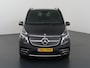 Mercedes-Benz V-klasse 300d | XL L3 | DUBBEL CABINE | AVANTGARDE | AMG | LUCHTVERING | BURMESTER | 360 CAMERA | LEREN BEKLEDING | CLIMATE CONTROL | ADAPTIEVE CRUISE | 2500 KG TREKHAAK | MEMORY SEATS | CARPLAY EN ANDROID AUTO