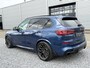 BMW X5 xDrive45e M-Pakket Panodak|LASER|3DCamera|Headup Blauw
