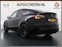 Tesla Model Y RWD LFP-Accu SOH 94% Leder Lmv 20" Warmtepomp Camera's Panormadak Adap.Cruise Navi Ecc Autopilot Stoel+Stuur+Achterbank Verwarming Elek.Achterklep Dodehoek detector Draadloze telefoonlader Origineel Nederlandse Auto Fabrieksgarantie tot 25-6-2028/80.000km en 25-6-2032/160.000 km op de accu en aandrijflijn.  Trekvermogen 1600 kg !