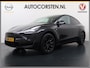 Tesla Model Y RWD LFP-Accu SOH 94% Leder Lmv 20" Warmtepomp Camera's Panormadak Adap.Cruise Navi Ecc Autopilot Stoel+Stuur+Achterbank Verwarming Elek.Achterklep Dodehoek detector Draadloze telefoonlader Origineel Nederlandse Auto Fabrieksgarantie tot 25-6-2028/80.000km en 25-6-2032/160.000 km op de accu en aandrijflijn.  Trekvermogen 1600 kg !