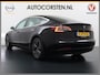 Tesla Model 3 RWD SR+ 325PK Trekhaak Lmv 18" AutoPilot FSD Leder Pano-dak Adaptive-Cruise Camera's Elektr.-Stuur+Stoelen+Spiegels+Geheugen+Easy-Entry+Verwarmde stoelen Park assistent Pdc WIFI Lane-Assist Speed-Assist SOH 92% Navi LED Comfortstoelen ACC DAB Voorverwarmen interieur via App Keyless One-Pedal-Drive 1e Eigenaar Origineel Nederlandse Auto 1.584kg licht!