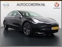Tesla Model 3 RWD SR+ 325PK Trekhaak Lmv 18" AutoPilot FSD Leder Pano-dak Adaptive-Cruise Camera's Elektr.-Stuur+Stoelen+Spiegels+Geheugen+Easy-Entry+Verwarmde stoelen Park assistent Pdc WIFI Lane-Assist Speed-Assist SOH 92% Navi LED Comfortstoelen ACC DAB Voorverwarmen interieur via App Keyless One-Pedal-Drive 1e Eigenaar Origineel Nederlandse Auto 1.584kg licht!