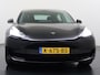 Tesla Model 3 RWD SR+ 325PK Trekhaak Lmv 18" AutoPilot FSD Leder Pano-dak Adaptive-Cruise Camera's Elektr.-Stuur+Stoelen+Spiegels+Geheugen+Easy-Entry+Verwarmde stoelen Park assistent Pdc WIFI Lane-Assist Speed-Assist SOH 92% Navi LED Comfortstoelen ACC DAB Voorverwarmen interieur via App Keyless One-Pedal-Drive 1e Eigenaar Origineel Nederlandse Auto 1.584kg licht!