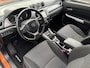 Suzuki Vitara 1.6 Exclusive Trekhaak | Verwarmbare buitenspiegels | All Seasonbanden | Achterruitrijcamera | Stoelverwarming | Cruise Control | Climate Control | Navigatiesysteem | Apple CarPlay & Android Auto | 12 maanden BOVAG garantie