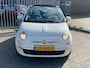 Fiat 500C 0.9 TwinAir Lounge 86PK NL AUTO NAP! Leer l Airco l PDC l MTF-stuur l Dealer OH l TOPSTAAT! 2e eigenaar!
