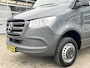 Mercedes-Benz Sprinter 515 1.9 CDI L2 Automaat Hiab 029 Laadkraan Lier Trekhaak 3500kg trekgewicht Airco Cruise controle 3-Persoons Kraan Autolaadkraan Dubbele lucht Gereedschapskist Open laadbak Pick-up p-up Euro 6