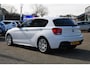 BMW 1-Serie 114i Business+ NAVIGATIE/ LEDER/ LM 17/ PDC