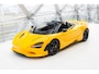 McLaren 750S Spider 4.0 V8 | Volcano Yellow | Electrochromic Roof | Black Pack |