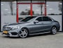 Mercedes-Benz C-klasse 160 Premium Plus AMG | Camera | Stoelverwarming | Navigatie | Cruise Control | Metallic Lak | PDC | High Performance Matrix LED | Sport Stoelen | Metallic Lak | Tempomat | Lederen Stuurwiel |