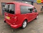 Volkswagen Caddy Maxi 1.4 TSI Comfortline 5p Rolstoelauto bodemverlaging 5+1 ( Navigatie, camera, Adaptive Cruise Control) RIJKLAARPRIJS!