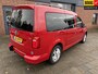 Volkswagen Caddy Maxi 1.4 TSI Comfortline 5p Rolstoelauto bodemverlaging 5+1 ( Navigatie, camera, Adaptive Cruise Control) RIJKLAARPRIJS!