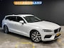 Volvo V60 2.0 T6 Twin Engine AWD Momentum Pro|LED|DODEHOEK|TREKHAAK|HK|ACC|STOELV|CARPLAY|CAMERA|BLUETOOTH|18INCH|