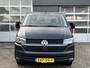 Volkswagen Transporter 2.0 TDI L2 Pick up open laadbak Pick-up met Airco Telefoonverbinding 3-Persoons 1e eigenaar Dealer onderhouden P-up Bakwagen Doka Pritsche Euro 6