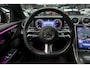 Mercedes-Benz C-klasse Estate 180 AMG Line Navi Leer Camera Nightpack PTS Ambient Elekt. achterklep PTS LM velgen BTW auto!