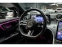 Mercedes-Benz C-klasse Estate 180 AMG Line Navi Leer Camera Nightpack PTS Ambient Elekt. achterklep PTS LM velgen BTW auto!