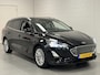 Ford Focus Wagon 1.0 EcoBoost Titanium Business TREKHAAK | NAVIGATIE | RUIME LUXE STATIONWAGON!