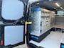 Ford Transit Custom 300 2.0 TDCI L2H1 Sortimo kastinrichting Airco Cruise control Trekhaak 2640kg trekgewicht 3-Persoons Stoelverwarming Bluetooth handsfree Parkeersensoren achter Schuifdeur links en rechts Euro 6